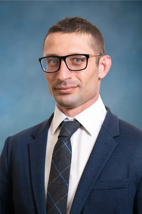 Dr. Evgeny Gelman